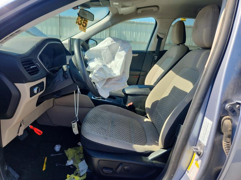 Продаж на аукціоні авто 2022 Ford Escape, vin: 1FMCU0G62NUA54939, номер лоту: 53334066
