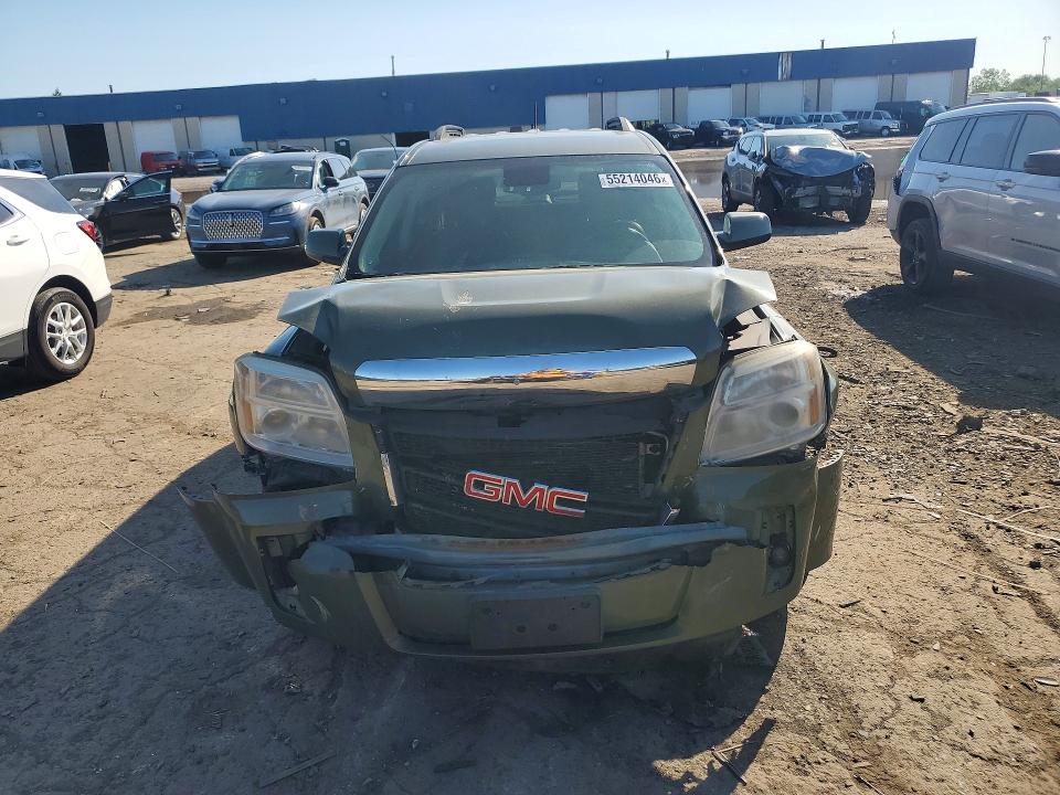 Продажа на аукционе авто 2015 Gmc Terrain, vin: 2GKFLXEK6F6192730, номер лота: 55214046
