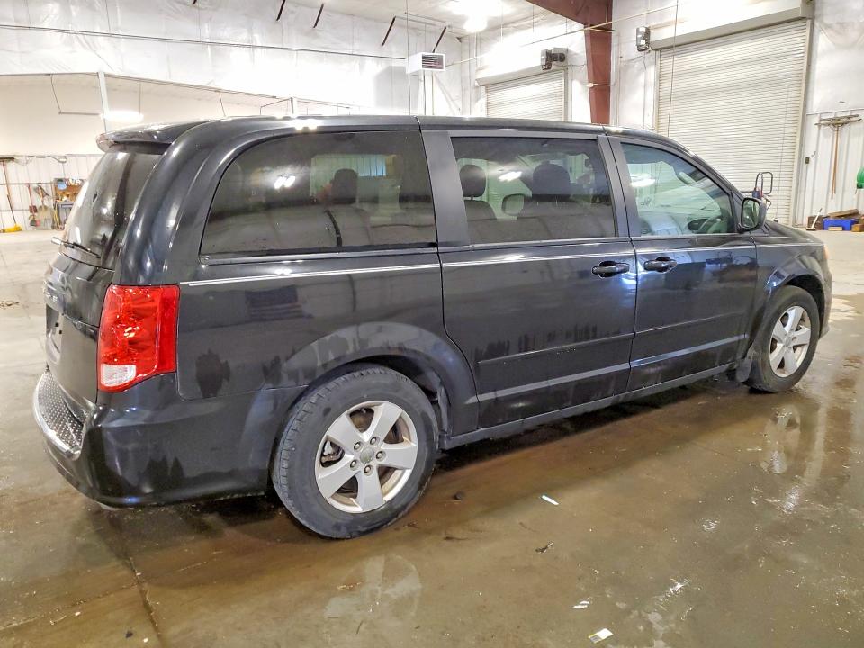 Продаж на аукціоні авто 2013 Dodge Grand Caravan, vin: 2C4RDGBG0DR567514, номер лоту: 55106526