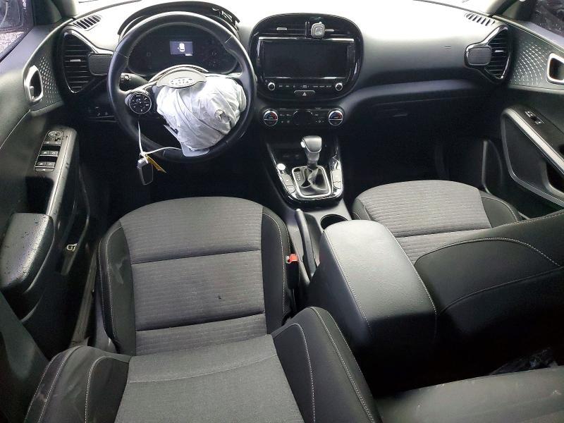 Aukcja sprzedaży 2021 Kia Soul, vin: KNDJ33AU1M7746887, numer aukcji: 53130556