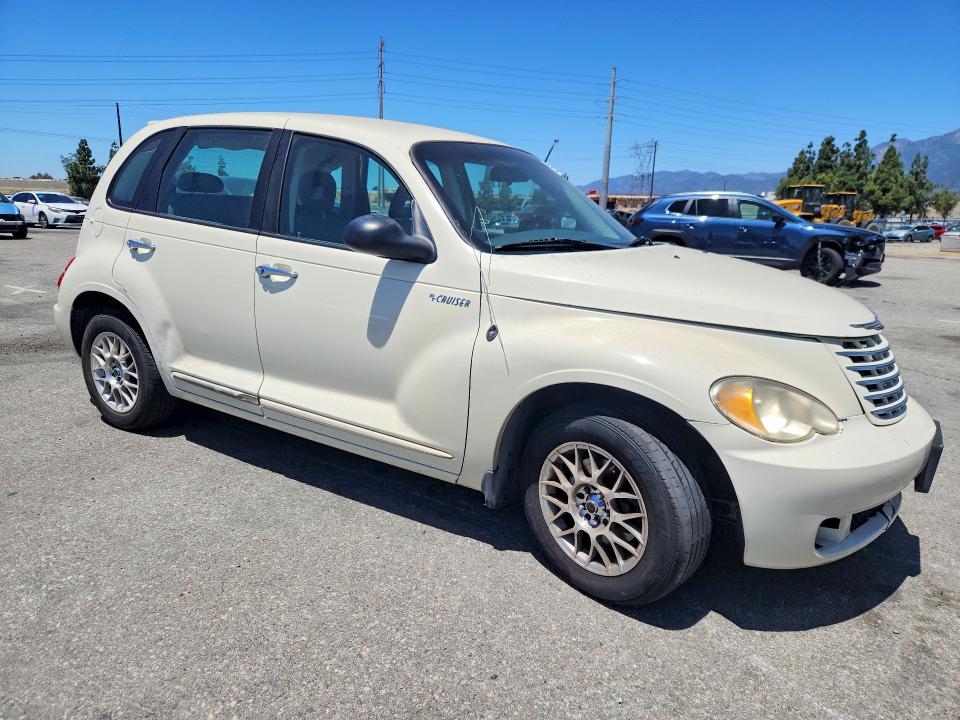 Продаж на аукціоні авто 2006 Chrysler Pt Cruiser, vin: 3A4FY58B66T287257, номер лоту: 53657956