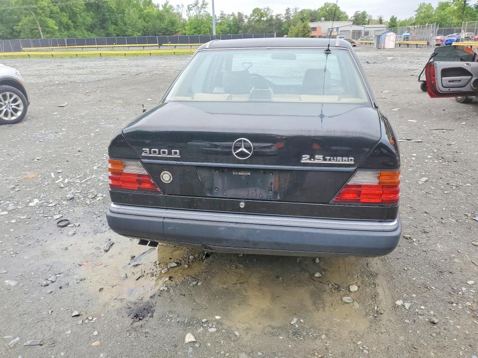 1993 Mercedes-benz 300 მანქანა იყიდება აუქციონზე, vin: WDBEB28EXPC008349, აუქციონის ნომერი: 52758236