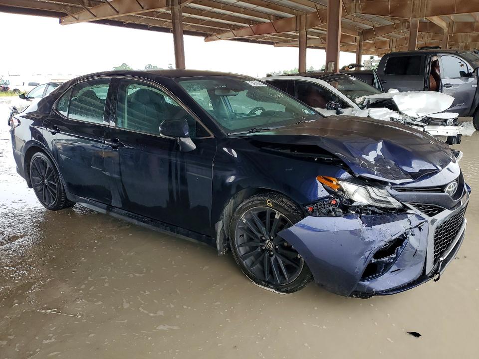 Продажа на аукционе авто 2021 Toyota Camry, vin: 4T1K61AK9MU609871, номер лота: 54180726