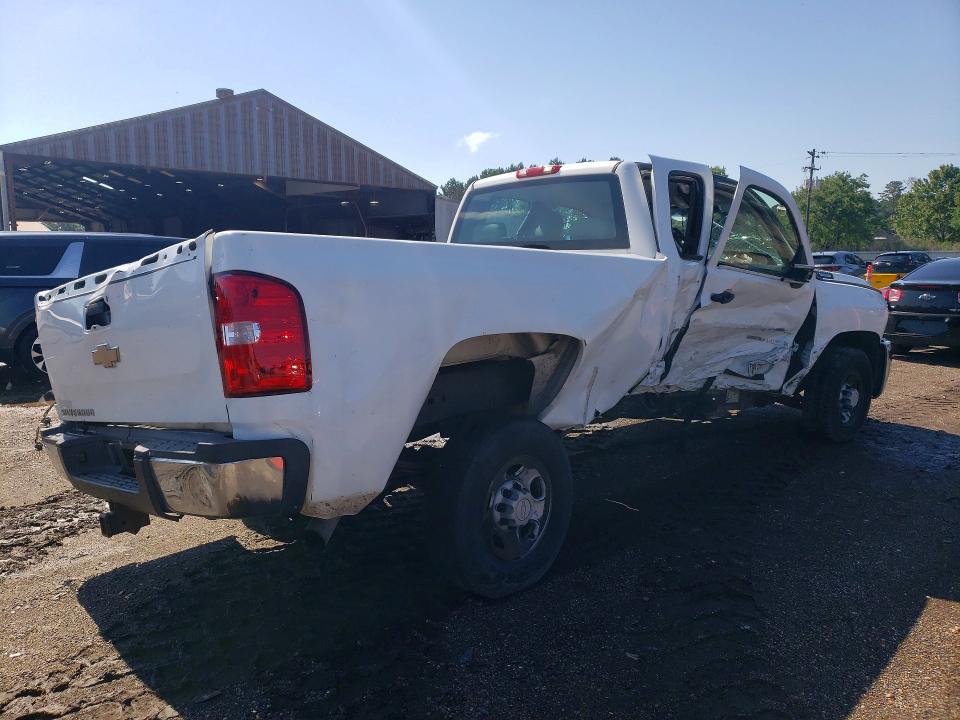 2008 Chevrolet Silverado მანქანა იყიდება აუქციონზე, vin: 1GCHC29K68E151286, აუქციონის ნომერი: 53355156