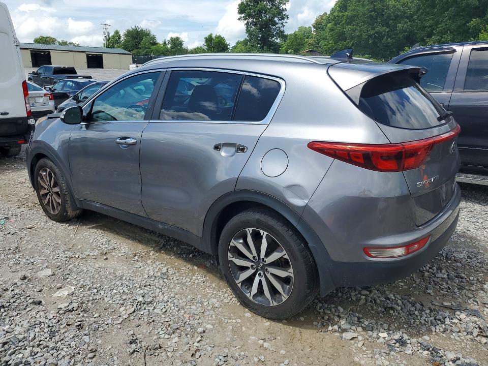 Продажа на аукционе авто 2017 Kia Sportage, vin: KNDPN3AC9H7209914, номер лота: 54886146