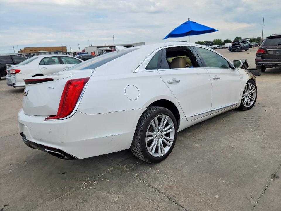 Продаж на аукціоні авто 2018 Cadillac Xts, vin: 2G61M5S37J9133541, номер лоту: 55388896