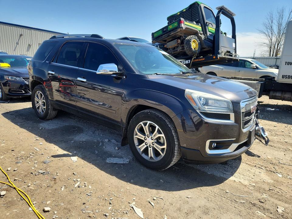 Aukcja sprzedaży 2016 Gmc Acadia, vin: 1GKKVSKD0GJ208152, numer aukcji: 53252496