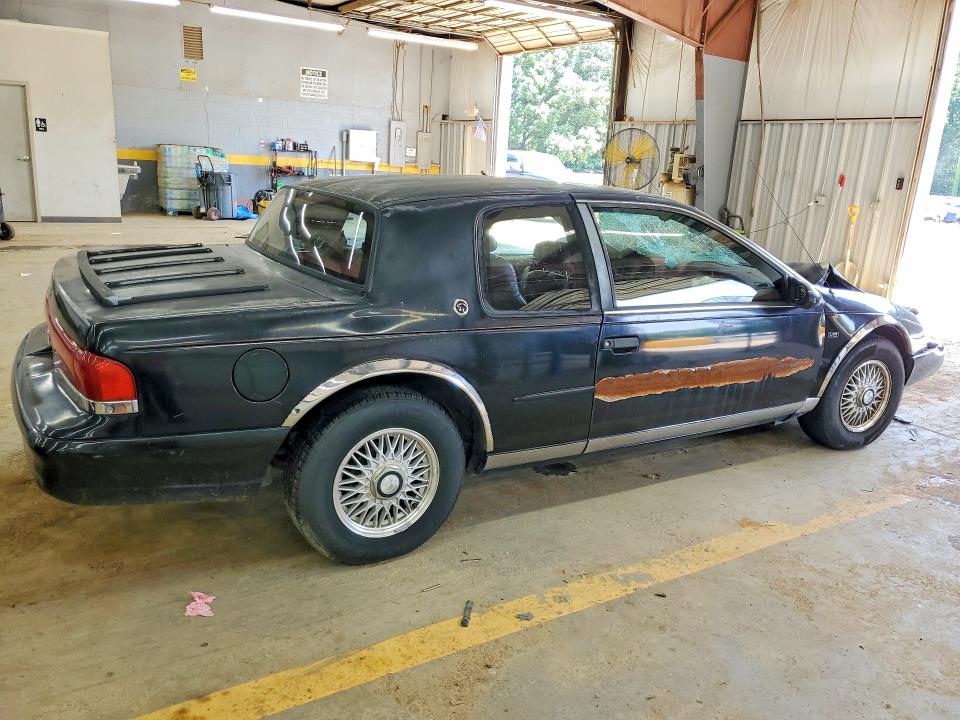 1995 Mercury Cougar მანქანა იყიდება აუქციონზე, vin: 1MELM62W3SH623993, აუქციონის ნომერი: 54913906