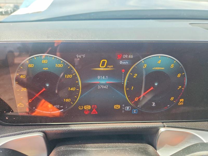 54583906 :رقم المزاد ، W1N4M4GB9PW333995 vin ، 2023 Mercedes-benz Glb مزاد بيع