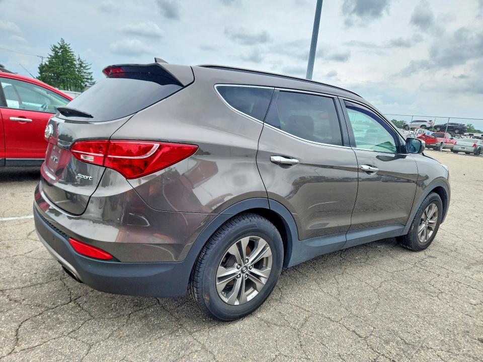 54404416 :رقم المزاد ، 5XYZU3LB7EG214253 vin ، 2014 Hyundai Santa Fe Sport مزاد بيع