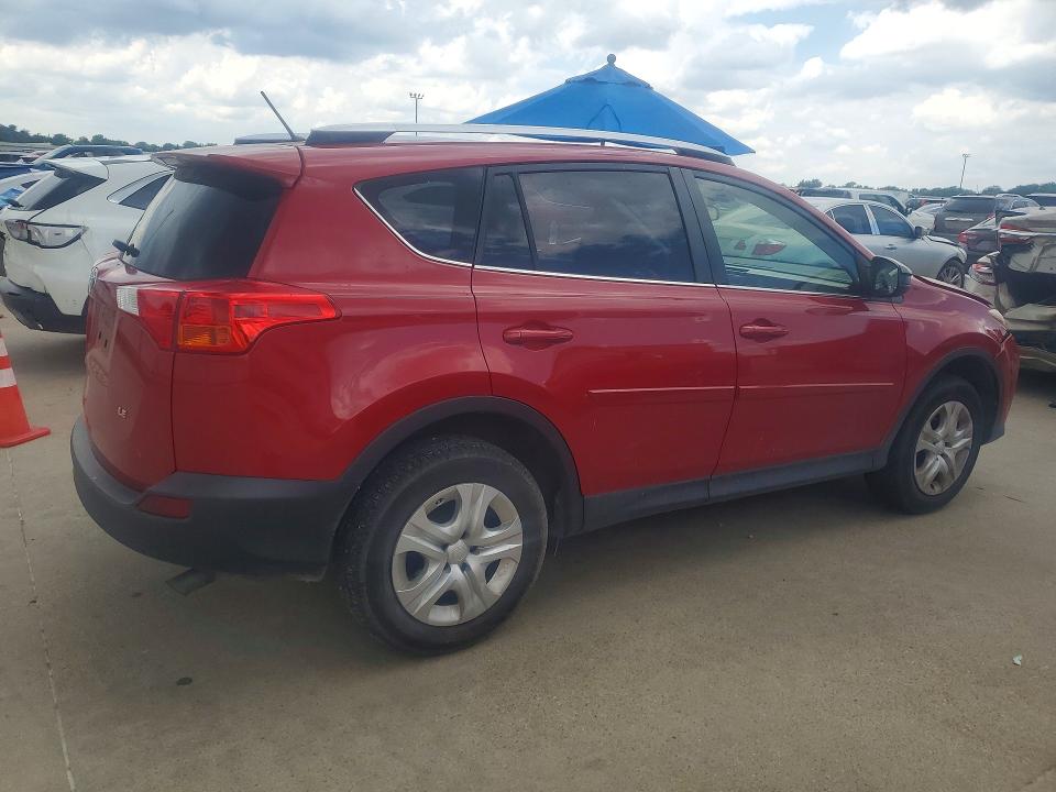 Aukcja sprzedaży 2014 Toyota Rav4, vin: JTMZFREV0ED031280, numer aukcji: 54685716