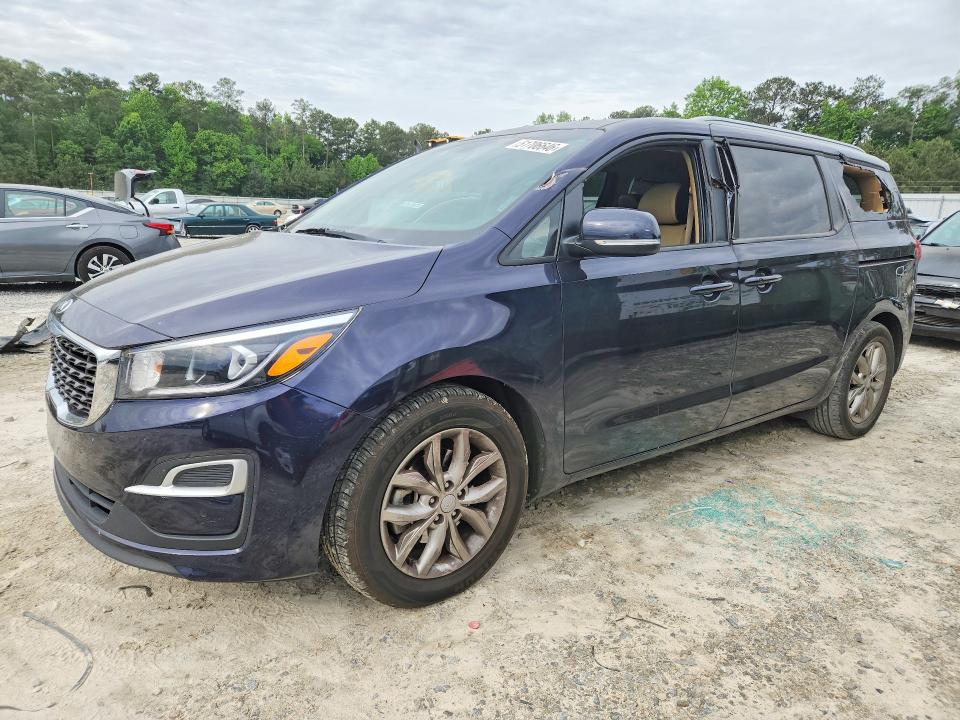Продаж на аукціоні авто 2020 Kia Sedona, vin: KNDMB5C17L6590096, номер лоту: 51706646