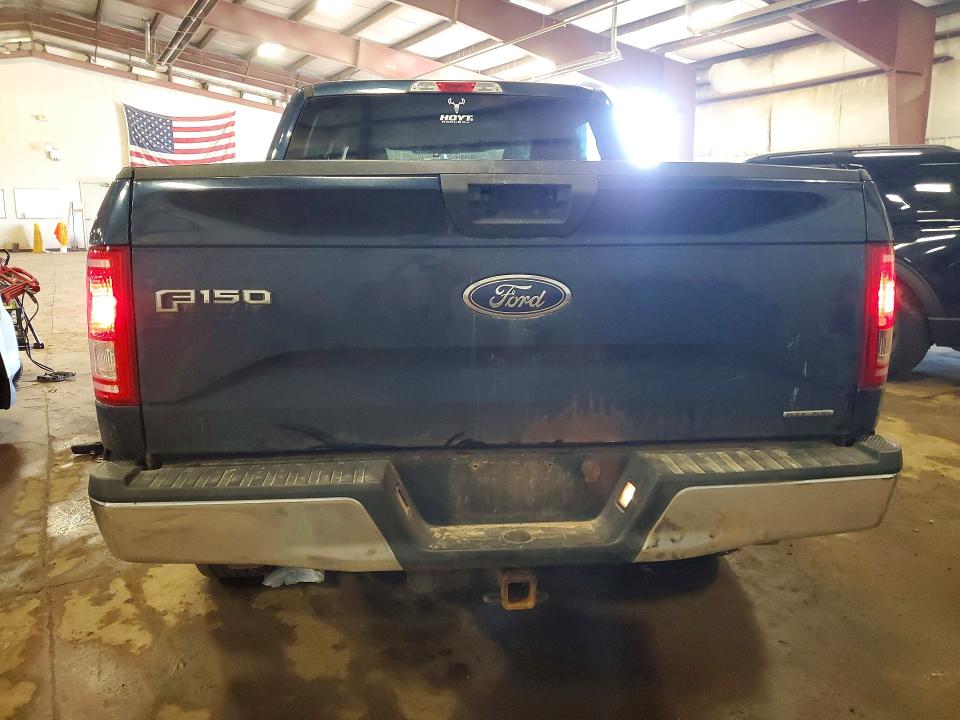 Aukcja sprzedaży 2016 Ford F150, vin: 1FTEW1EF8GFB54650, numer aukcji: 52589106