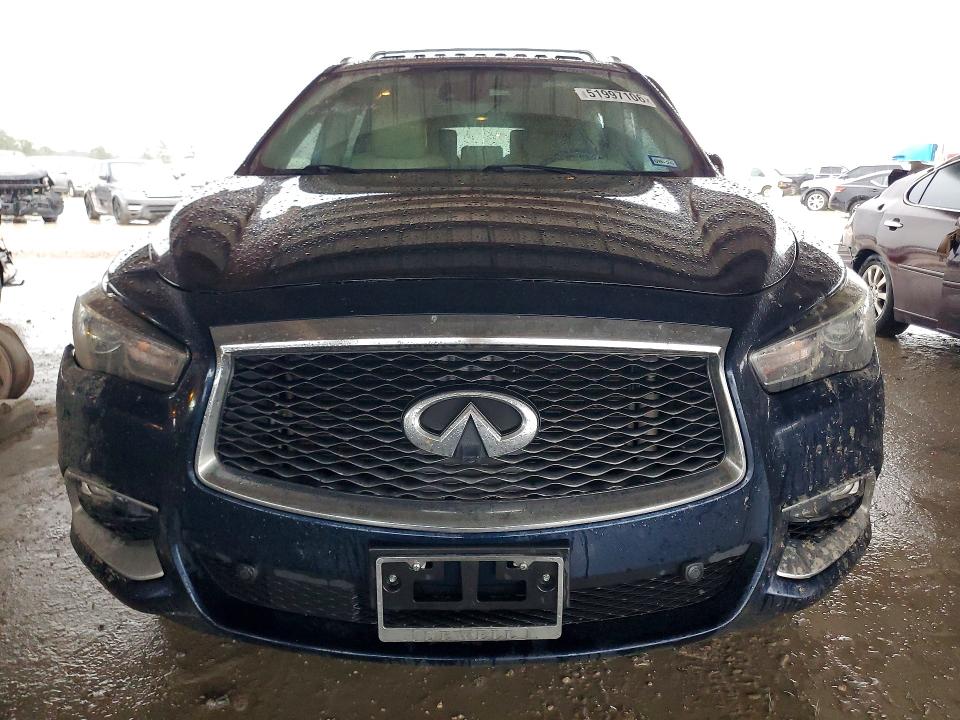 Продаж на аукціоні авто 2017 Infiniti Qx60, vin: 5N1DL0MN0HC501247, номер лоту: 51997106