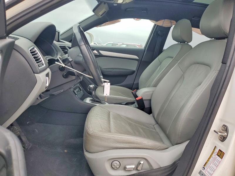 Aukcja sprzedaży 2018 Audi Q3, vin: WA1BCCFS5JR012257, numer aukcji: 52852086