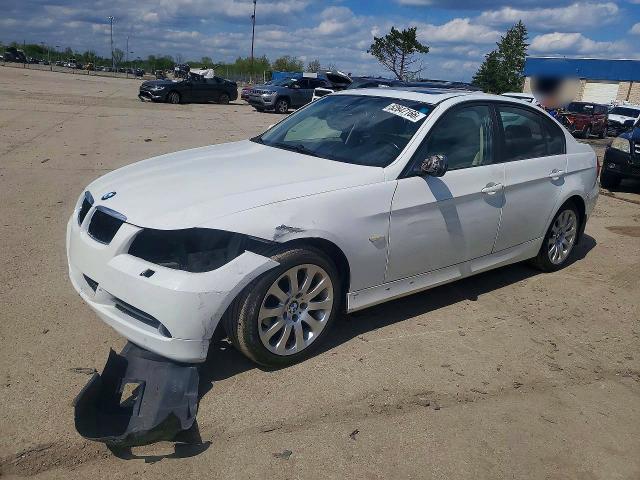 Auction sale of the 2006 Bmw 325, vin: WBAVD13516KV12268, lot number: 52847166