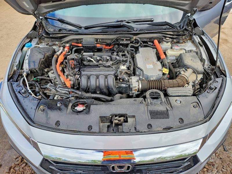 2019 Honda Insight მანქანა იყიდება აუქციონზე, vin: 19XZE4F53KE012317, აუქციონის ნომერი: 53894736