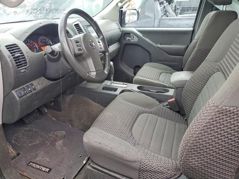 Продажа на аукционе авто 2016 Nissan Frontier, vin: 1N6AD0CW8GN795138, номер лота: 51557306