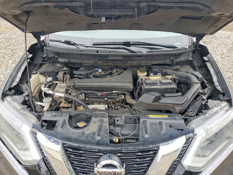 51628956 :رقم المزاد ، 5N1AT2MT0HC816000 vin ، 2017 Nissan Rogue مزاد بيع