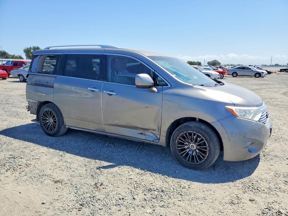 Aukcja sprzedaży 2012 Nissan Quest, vin: JN8AE2KP6C9041815, numer aukcji: 54724906