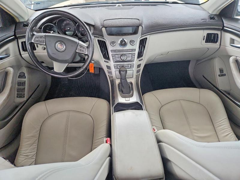 2012 Cadillac Cts მანქანა იყიდება აუქციონზე, vin: 1G6DC5E56C0140748, აუქციონის ნომერი: 51826056