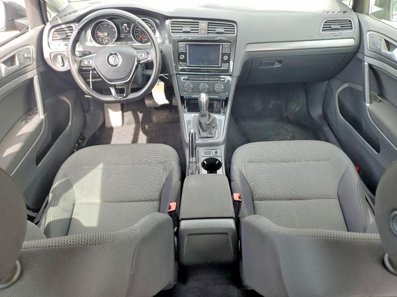 51989716 :رقم المزاد ، 3VWG57AU8KM030533 vin ، 2019 Volkswagen Golf مزاد بيع