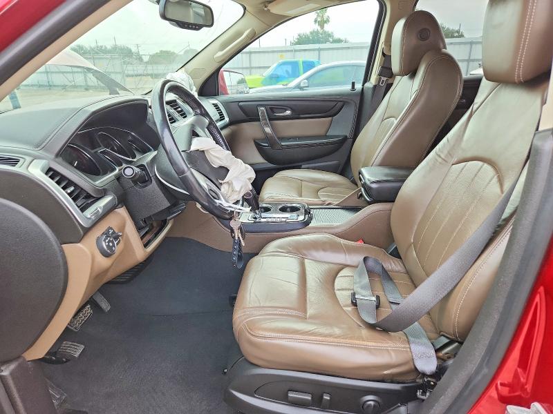 Продаж на аукціоні авто 2013 Gmc Acadia, vin: 1GKKRSKDXDJ257598, номер лоту: 54233396