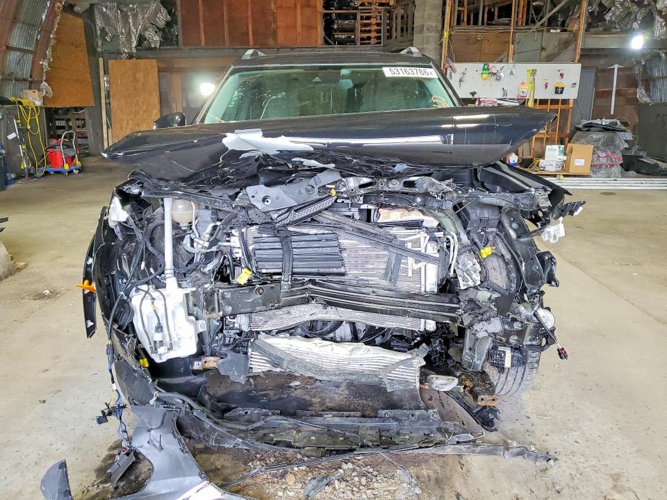 2023 Chevrolet Trailblazer მანქანა იყიდება აუქციონზე, vin: KL79MPS22PB207942, აუქციონის ნომერი: 53163786