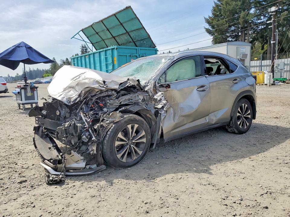 52200216 :رقم المزاد ، JTJBARBZ4J2158978 vin ، 2018 Lexus Nx 300 مزاد بيع