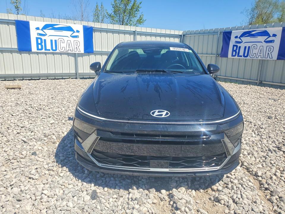2026 Hyundai Sonata Hybrid მანქანა იყიდება აუქციონზე, vin: KMHL24JJ6TA144653, აუქციონის ნომერი: 53555876