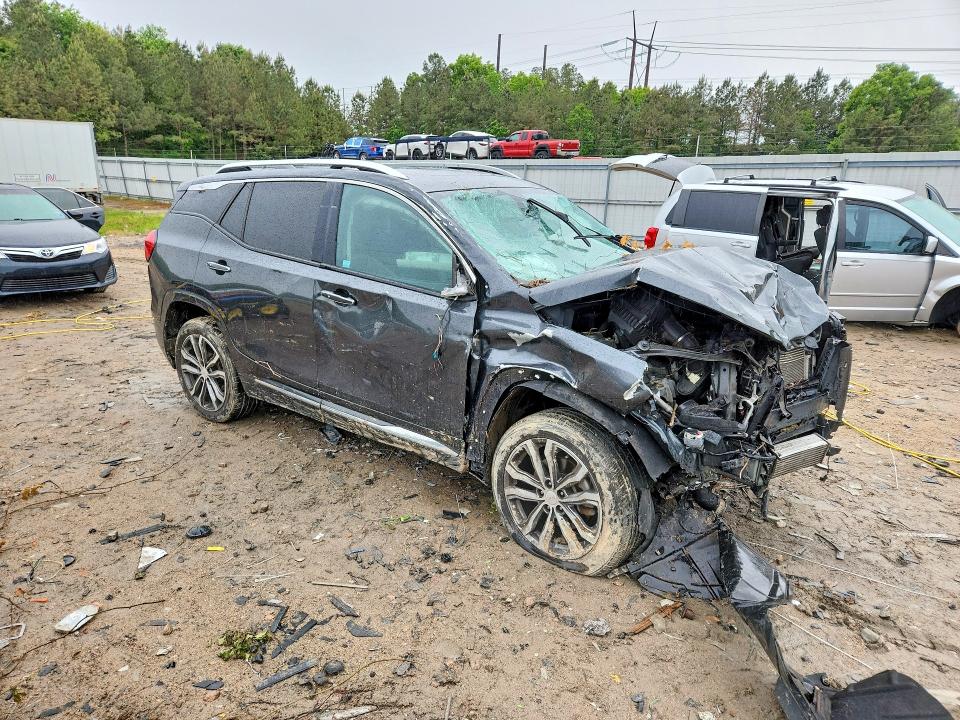 Aukcja sprzedaży 2018 Gmc Terrain, vin: 3GKALXEX5JL224125, numer aukcji: 52292286