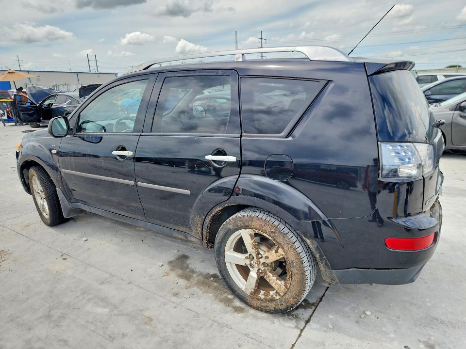 Продажа на аукционе авто 2008 Mitsubishi Outlander, vin: JA4MS41X58Z009311, номер лота: 55431776