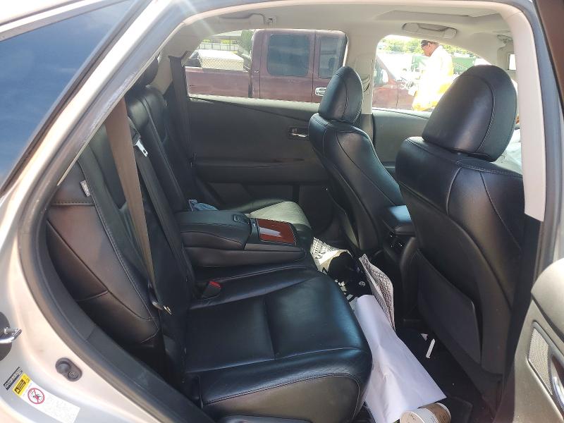 Продажа на аукционе авто 2011 Lexus Rx, vin: 2T2ZK1BA2BC058709, номер лота: 52821616
