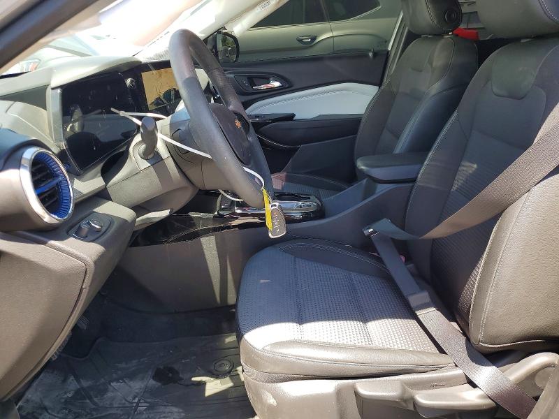 Aukcja sprzedaży 2025 Chevrolet Trax, vin: KL77LHEP6SC141552, numer aukcji: 54307746