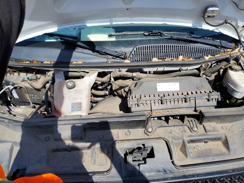 Продаж на аукціоні авто 2018 Chevrolet Express G3500, vin: 1GAZGNFP9J1336299, номер лоту: 53271916