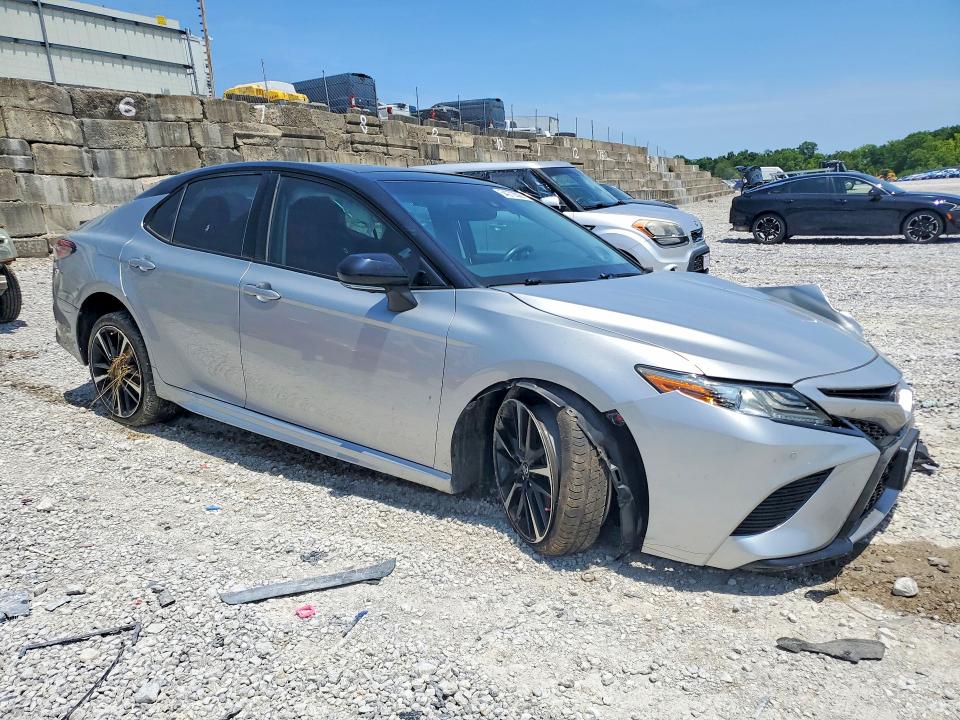 Продаж на аукціоні авто 2018 Toyota Camry, vin: 4T1BZ1HK5JU015528, номер лоту: 54272806