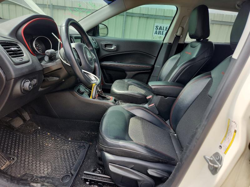 Продаж на аукціоні авто 2019 Jeep Compass, vin: 3C4NJDDB7KT668762, номер лоту: 52679646