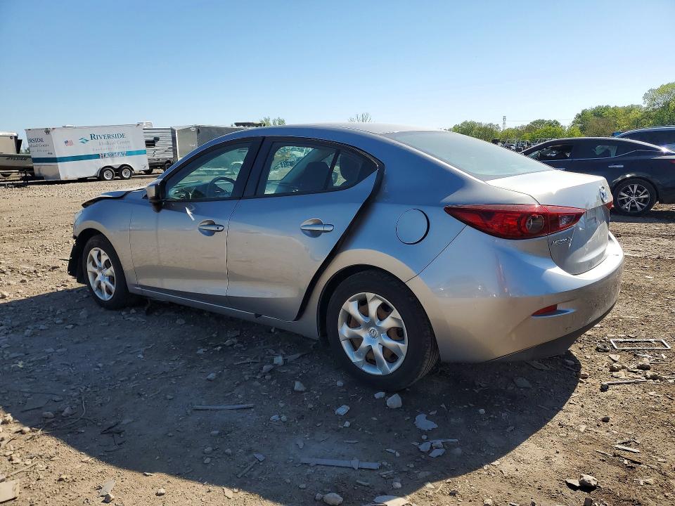 Продаж на аукціоні авто 2015 Mazda 3, vin: 3MZBM1U7XFM174512, номер лоту: 52770376