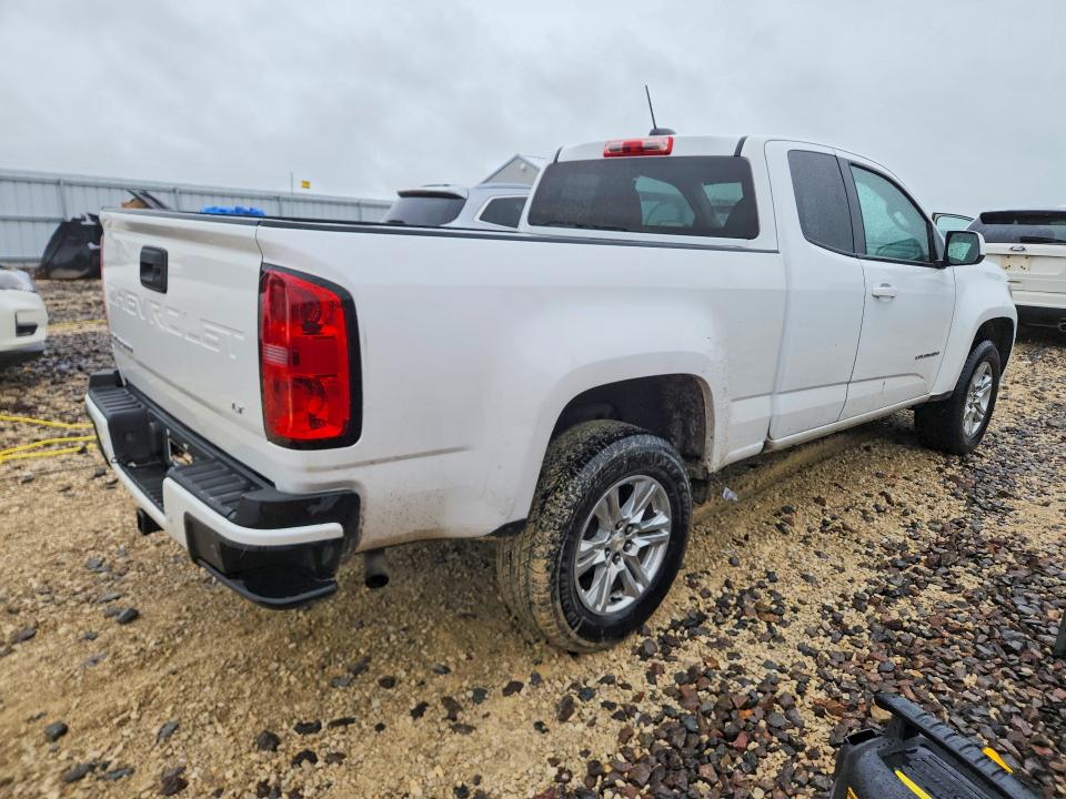 2021 Chevrolet Colorado მანქანა იყიდება აუქციონზე, vin: 1GCHSCEA1M1272315, აუქციონის ნომერი: 54196716