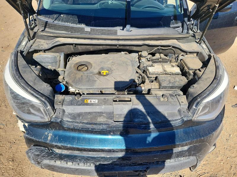Aukcja sprzedaży 2017 Kia Soul, vin: KNDJP3A58H7434066, numer aukcji: 54647646