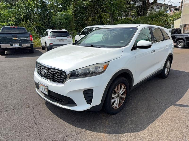 Aukcja sprzedaży 2020 Kia Sorento, vin: 5XYPG4A33LG638204, numer aukcji: 51914776