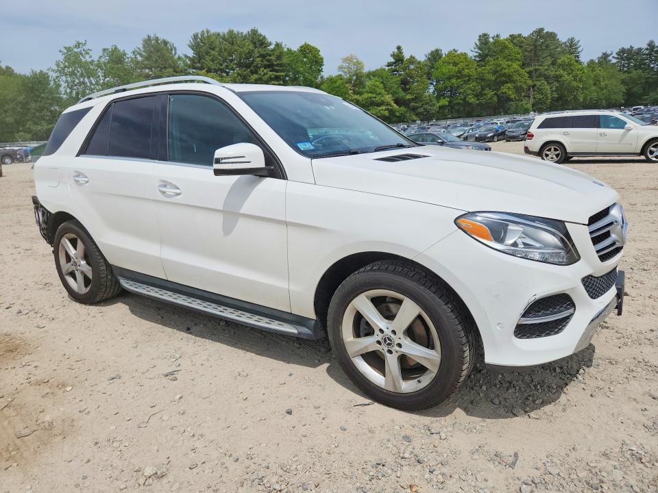 Продажа на аукционе авто 2017 Mercedes-benz Gle, vin: 4JGDA5HB8HA923412, номер лота: 54676486