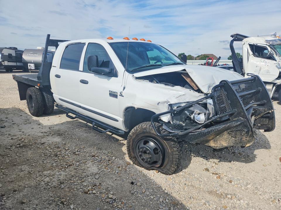 Aukcja sprzedaży 2007 Dodge Ram 3500, vin: 3D7MX49C87G763283, numer aukcji: 52595616