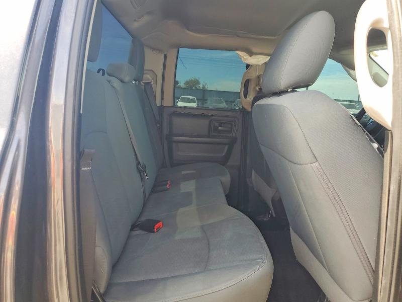 Продаж на аукціоні авто 2018 Ram 1500, vin: 1C6RR7FG8JS253039, номер лоту: 52934546