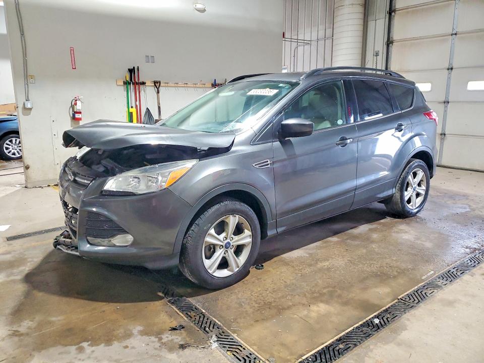 55030036 :رقم المزاد ، 1FMCU9G99FUA14227 vin ، 2015 Ford Escape مزاد بيع