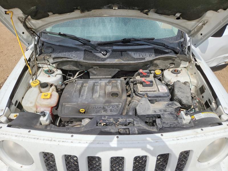 2012 Jeep Patriot მანქანა იყიდება აუქციონზე, vin: 1C4NJRAB4CD549446, აუქციონის ნომერი: 55375246