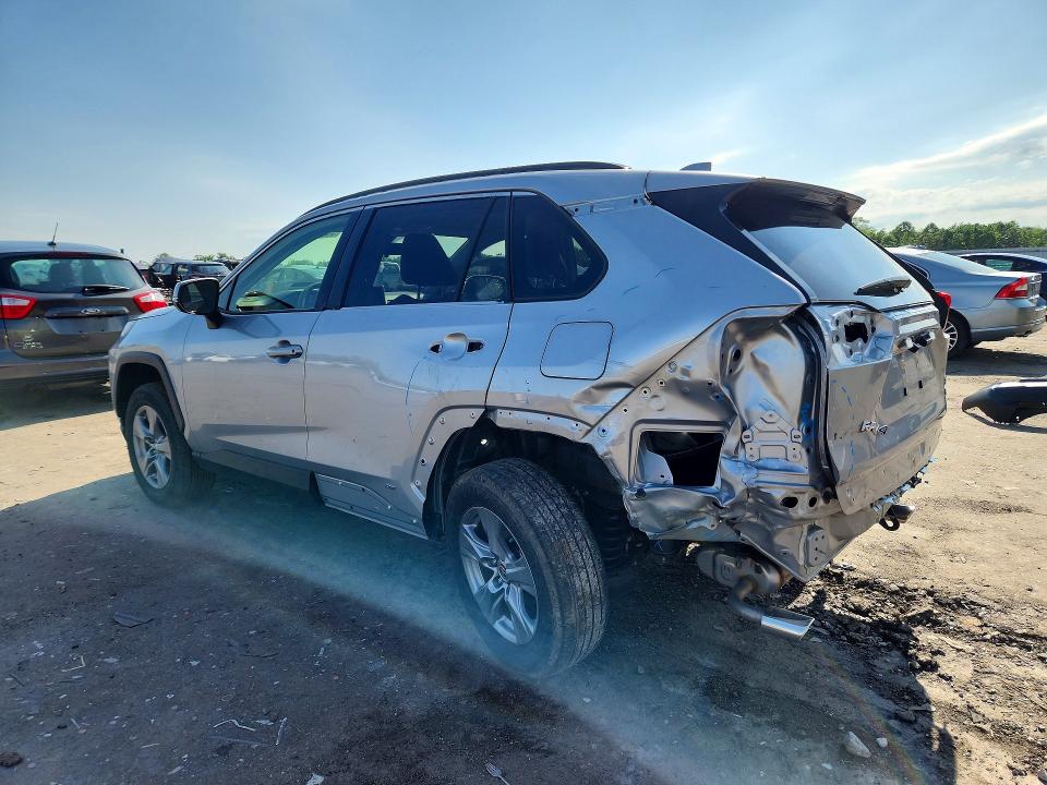 Продаж на аукціоні авто 2024 Toyota Rav4 Hybrid, vin: JTMRWRFV8RJ060063, номер лоту: 55001796