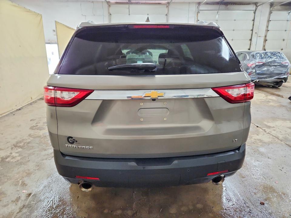 Продаж на аукціоні авто 2018 Chevrolet Traverse, vin: 1GNERGKW6JJ167178, номер лоту: 49844816
