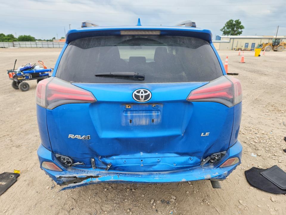Aukcja sprzedaży 2017 Toyota Rav4, vin: JTMZFREVXHJ134826, numer aukcji: 53929986