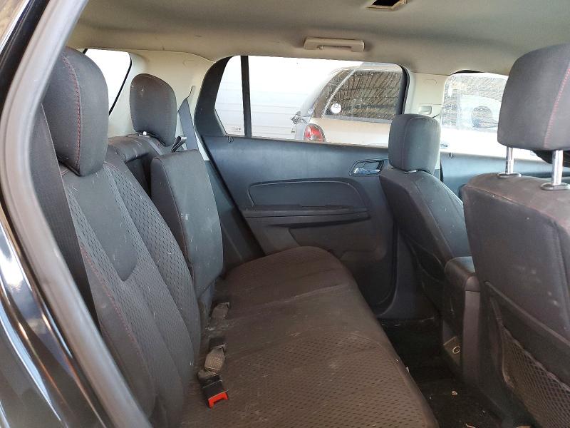 Aukcja sprzedaży 2012 Gmc Terrain, vin: 2GKALMEK6C6369328, numer aukcji: 51816986